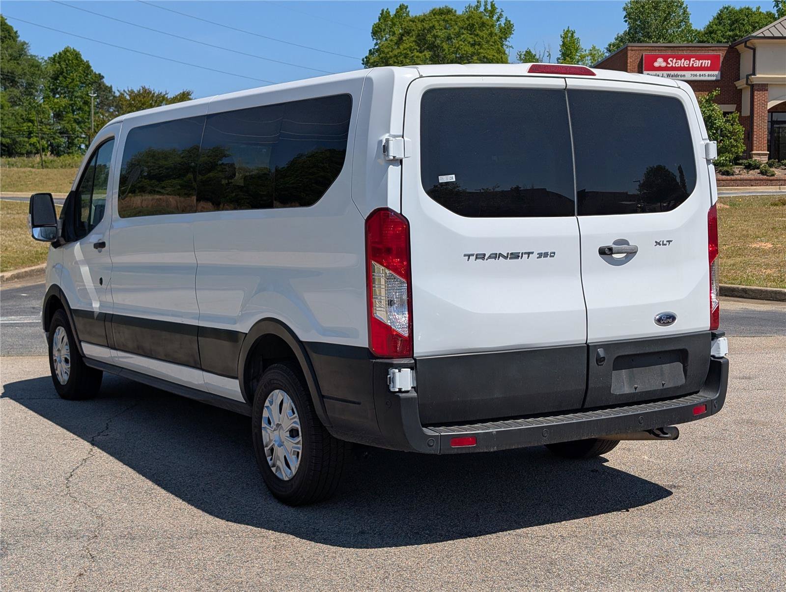 2023 Ford Transit Passenger Van XL - Photo 14