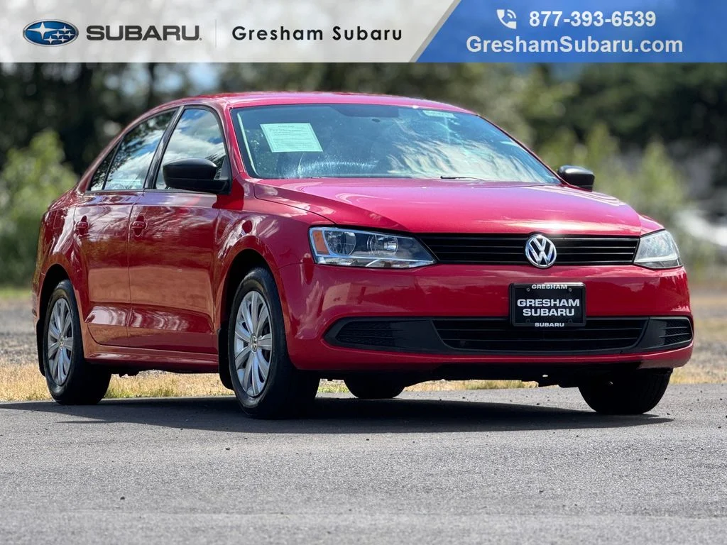 2014 Volkswagen Jetta 2.0L S's photo