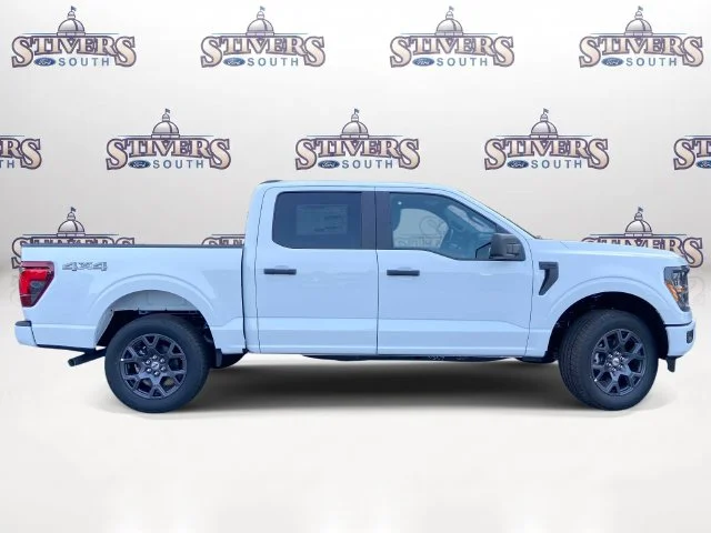 New 2026 White Ford STX image 2