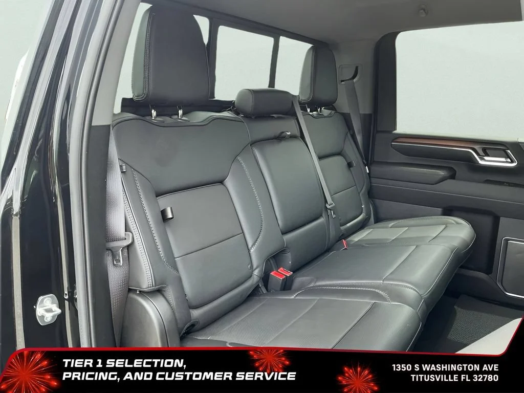 Certified Used 2024 Onyx Black GMC Denali image 23