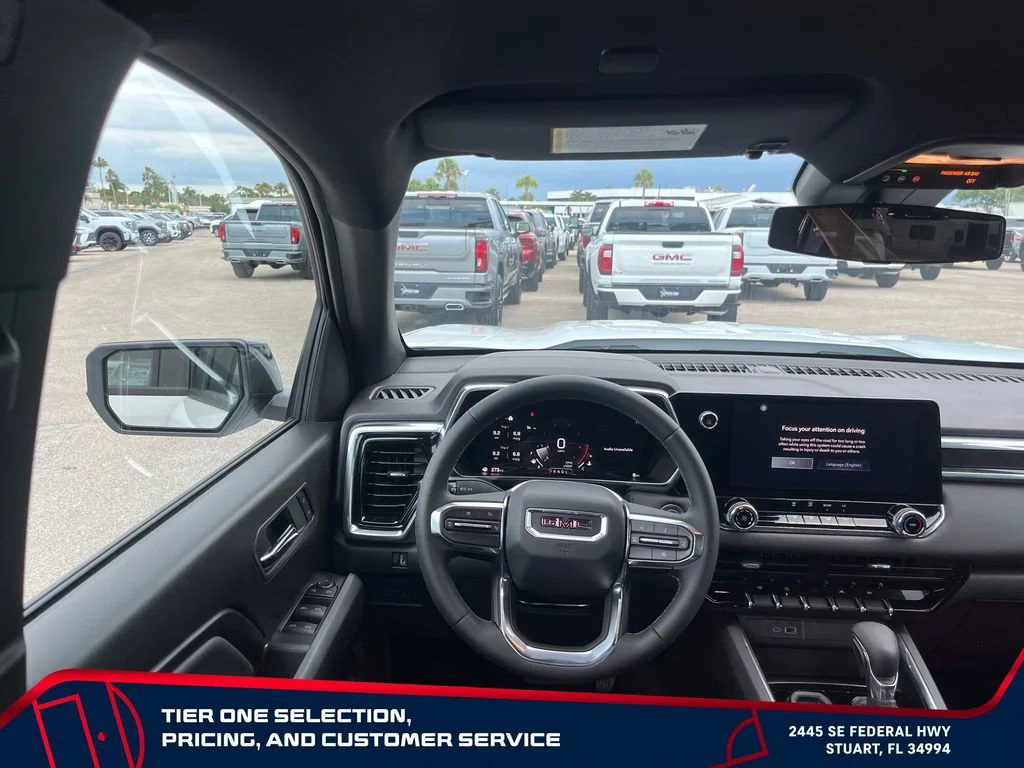 New 2026 Summit White GMC Elevation image 13