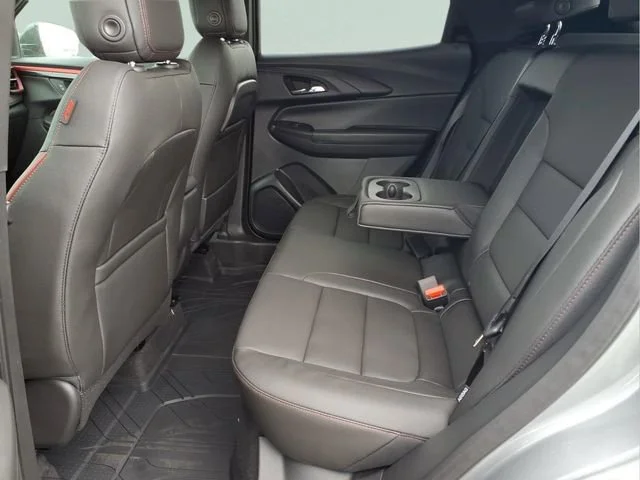 New 2026 Sterling Gray Metallic Chevrolet RS image 17