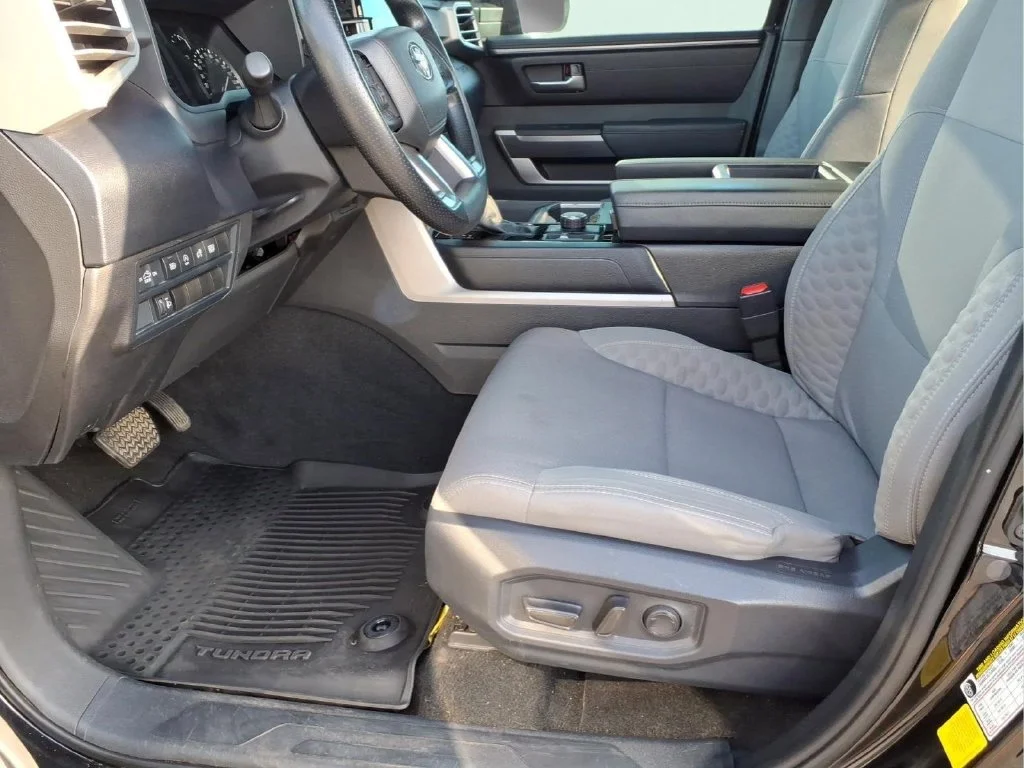 Used 2025 Black Toyota SR5 image 19