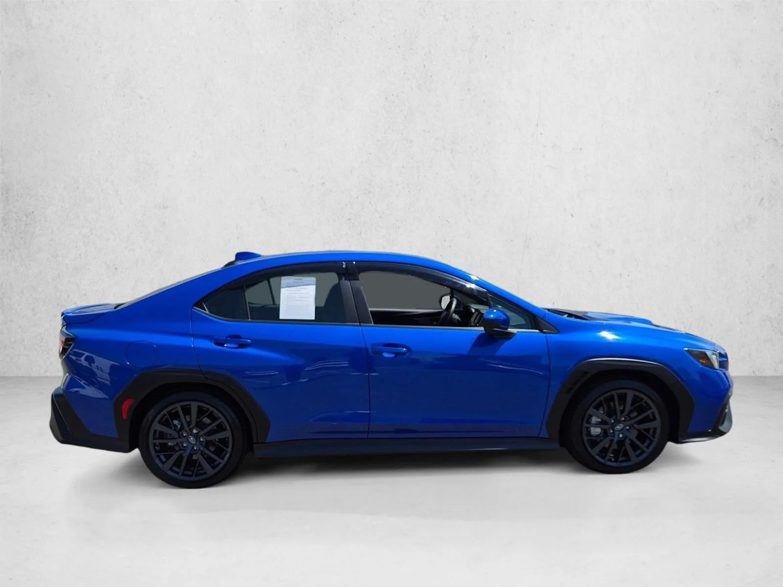 Used 2024 Wr Blue Pearl Subaru Premium image 4