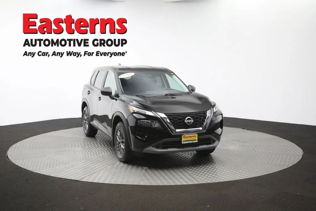 Used 2023 Black Nissan S image 52