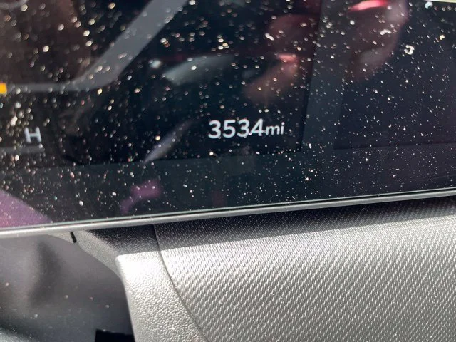 Certified Used 2025 Interstellar Gray Kia EX image 18