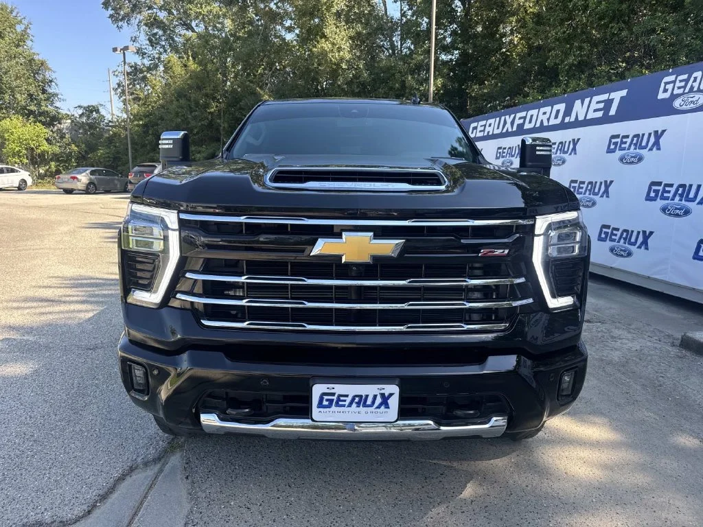 Used 2025 Black Chevrolet LTZ image 6