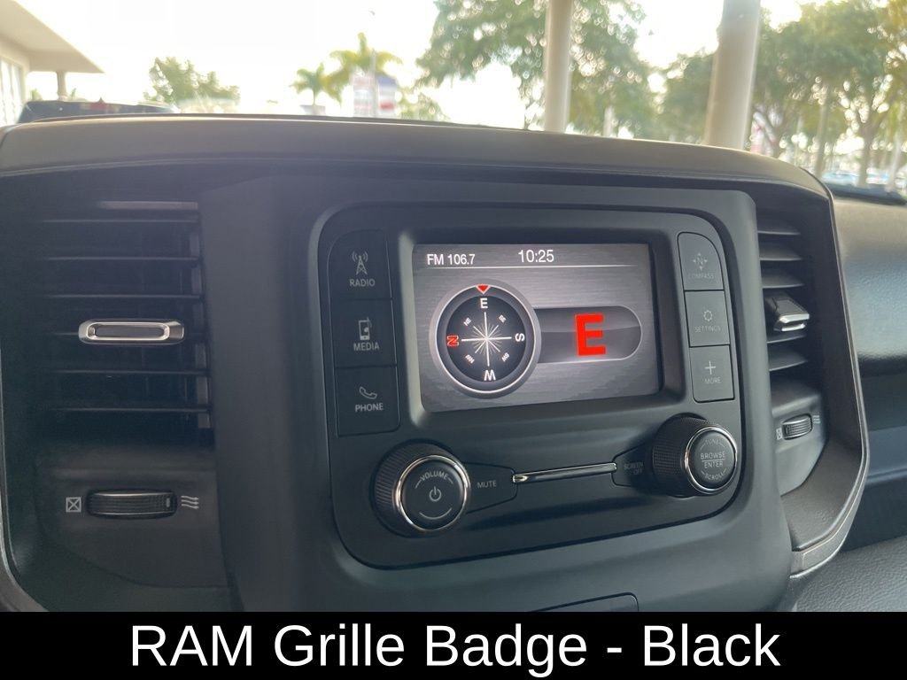 2023 RAM Ram 1500 Pickup Tradesman - Photo 10