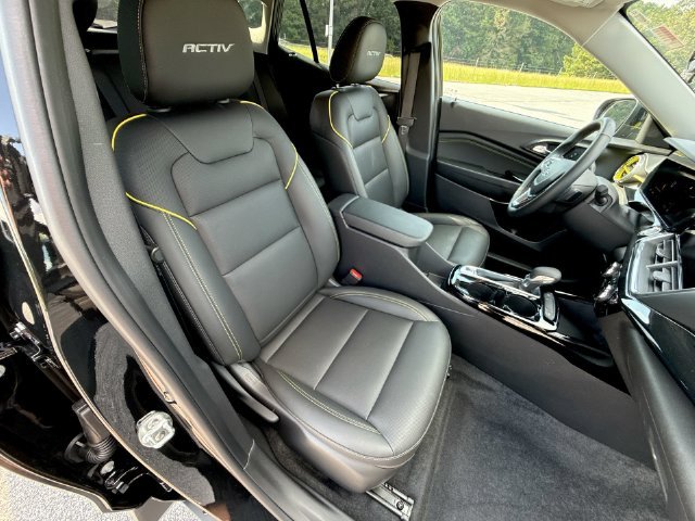 Used 2025 Black Chevrolet ACTIV image 24