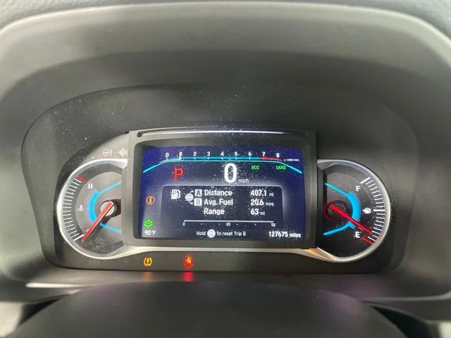 Used 2020 Black Honda Touring image 13