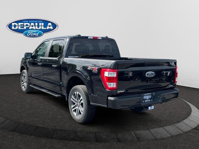 Used 2023 Black Metallic Ford XL image 4