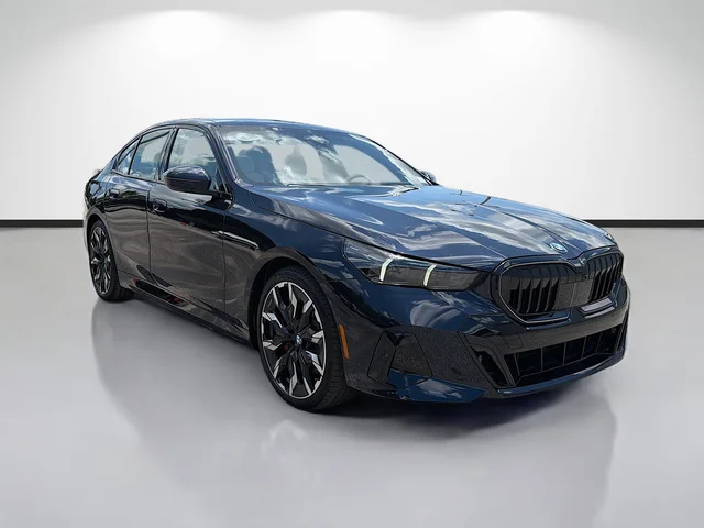 2027 BMW 5 Series 550e xDrive