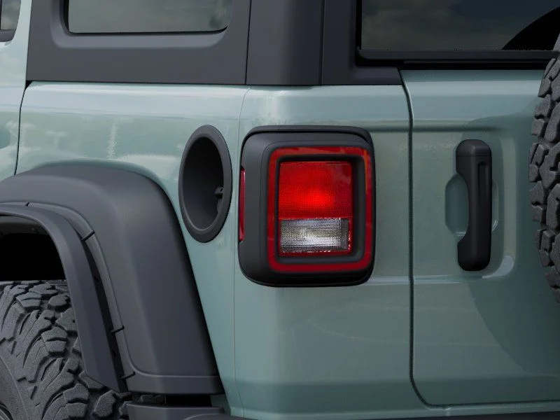 New 2026 Earl Clear-Coat Exterior Paint Jeep Willys image 9