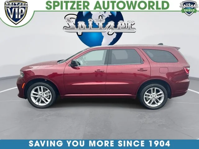 Used 2023 Red Dodge GT image 6