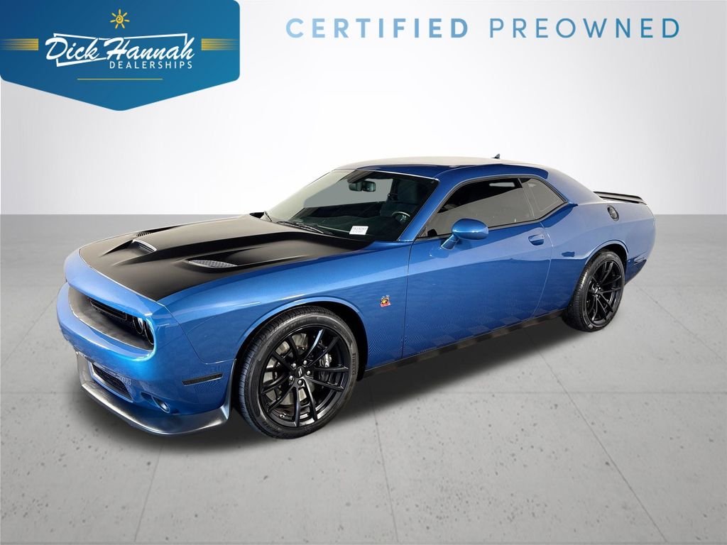 2022 Dodge Challenger R/T Scat Pack's photo
