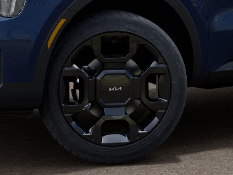 New 2026 Midnight Lake Blue Kia X-Line EX AWD image 9