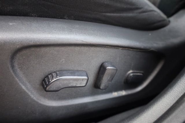 Used 2018 Magnetic Black Nissan SV image 18
