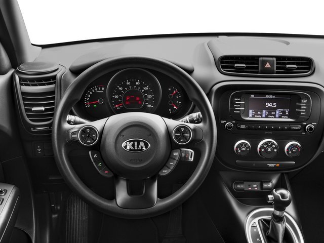 Used 2017 Shadow Black Kia  image 10