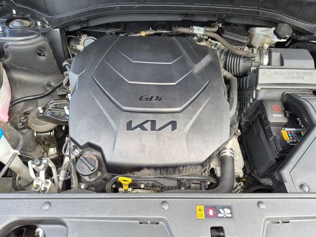 Certified Used 2023 Black Kia S image 43
