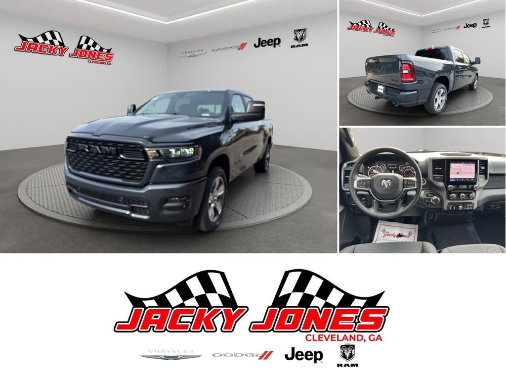 New 2026 Forged Blue Metallic Exterior Paint RAM Express image 1