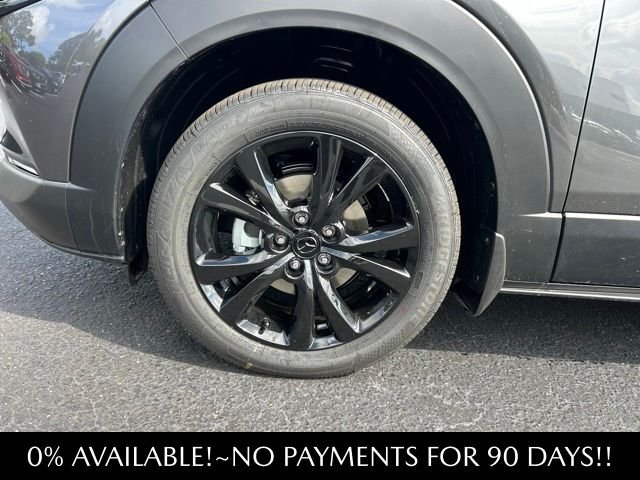 New 2026 Machine Gray Metallic Mazda 2.5 Turbo Premium Plus AWD image 5