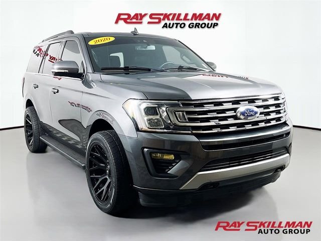 2020 Ford Expedition