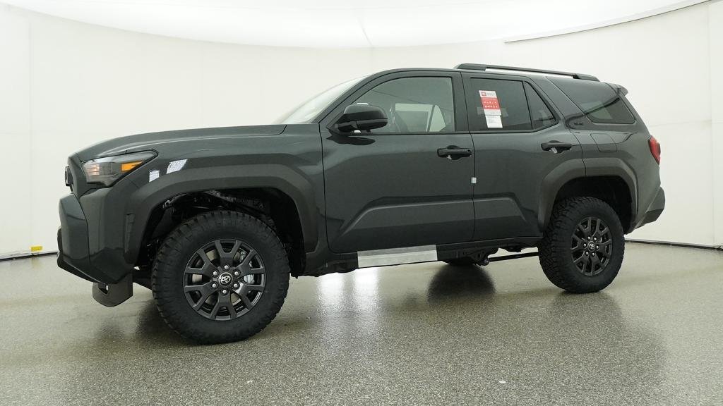 New 2026 Underground Toyota SR5 image 4