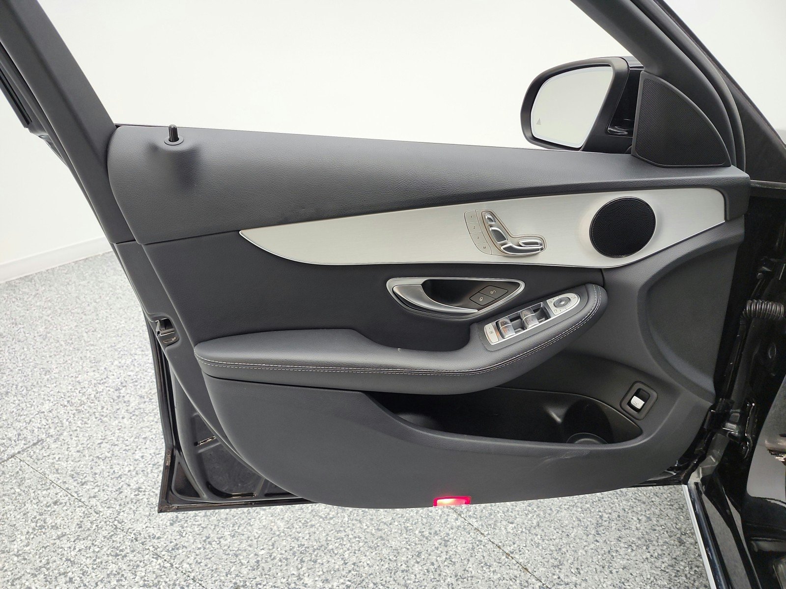 Used 2019 Black Mercedes-Benz C 300 Sedan image 14