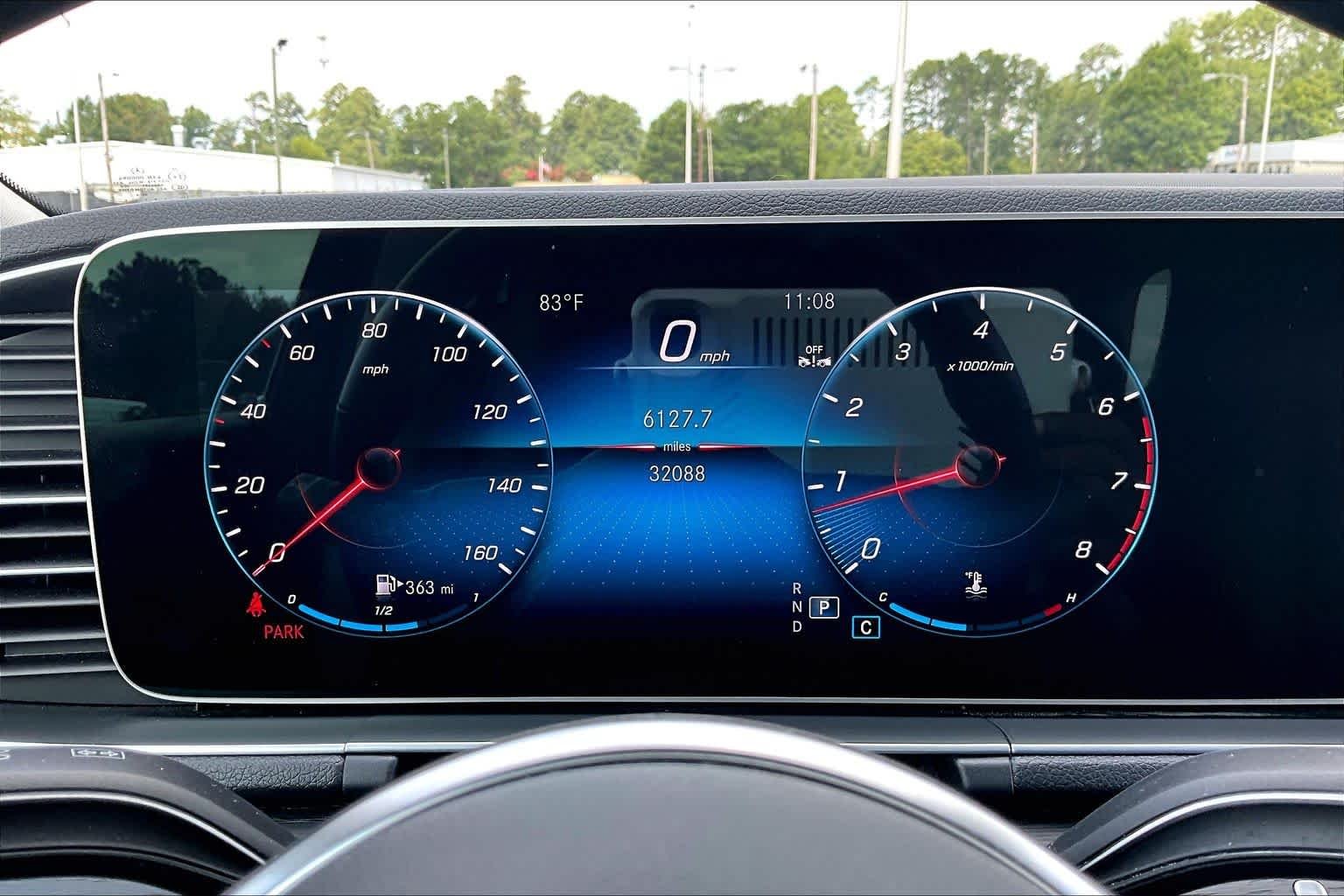 Used 2023 Polar White Mercedes-Benz GLE 350 image 26
