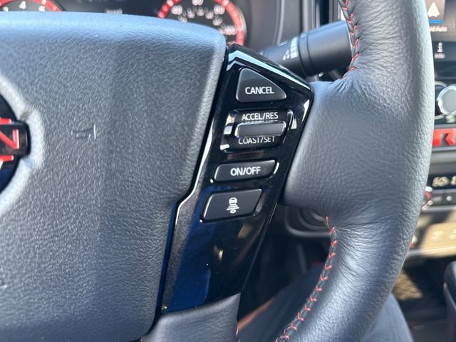 Certified Used 2026 Orange Nissan PRO-X image 31