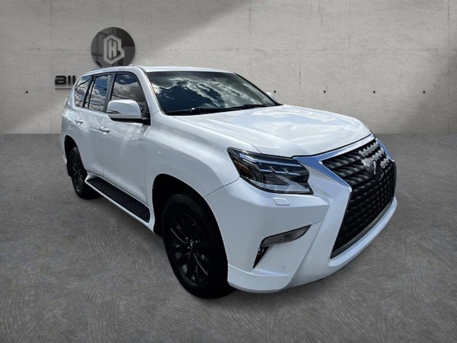 Used 2020 White Lexus 460 image 3