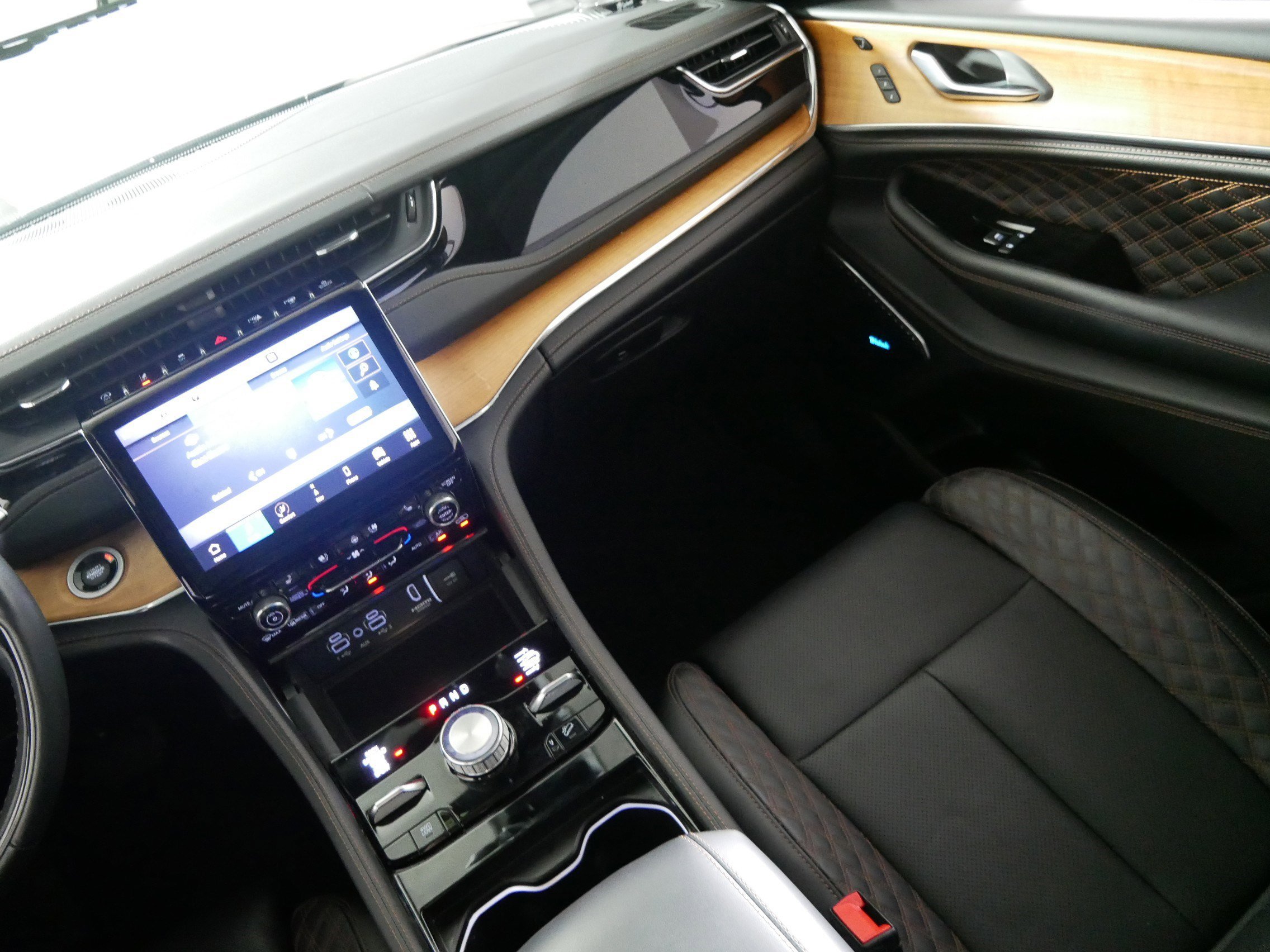 2023 Jeep Grand Cherokee Summit Reserve - Photo 11
