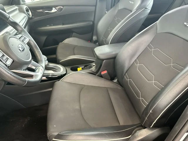 Used 2021 Gray Kia GT-Line image 15