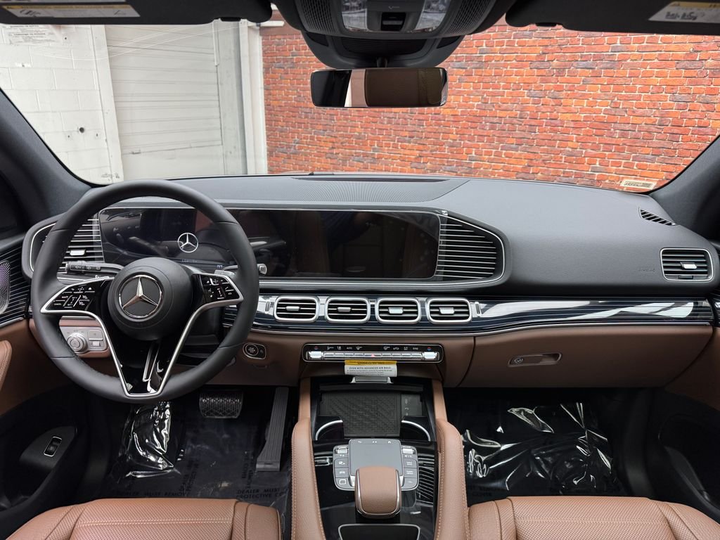 New 2026 White Mercedes-Benz GLE 350 image 11