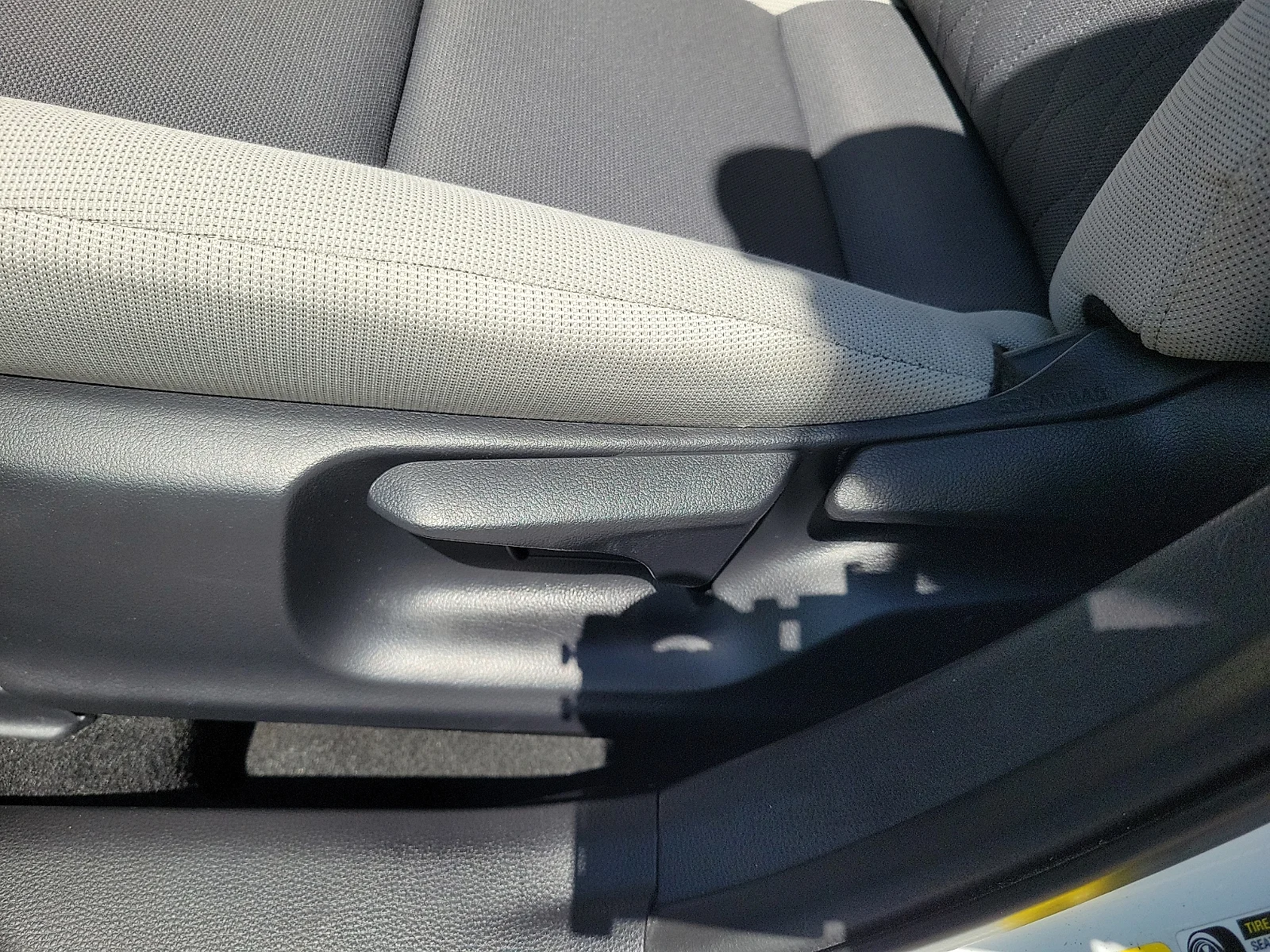 Certified Used 2024 Ice Toyota LE image 20