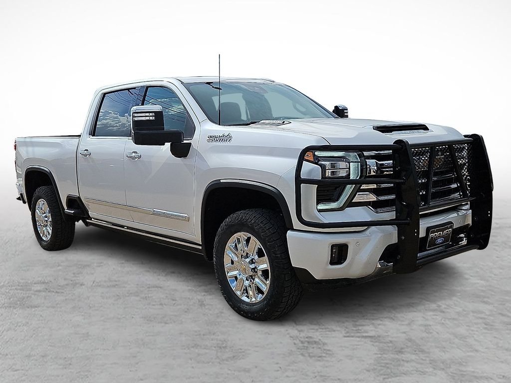 2024 Chevrolet Silverado 2500 HD High Country