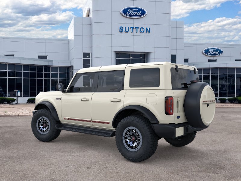 New 2026 Wimbledon White Ford Outer Banks® image 4
