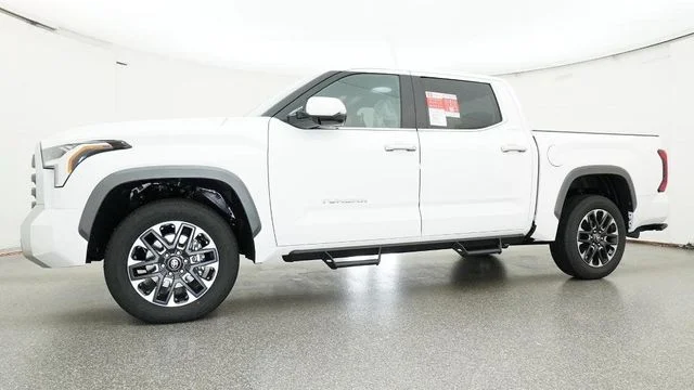 New 2026 White Toyota Limited image 4