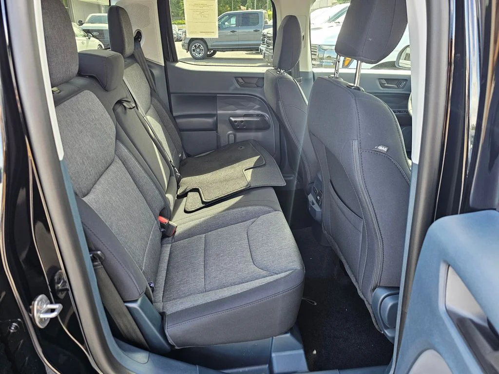 New 2025 Black Ford XLT image 12
