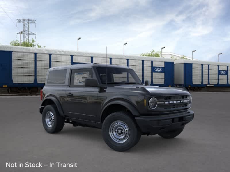 New 2026 Shadow Black Ford Base image 7