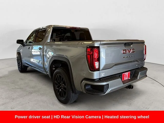 New 2026 Silver GMC Elevation image 3