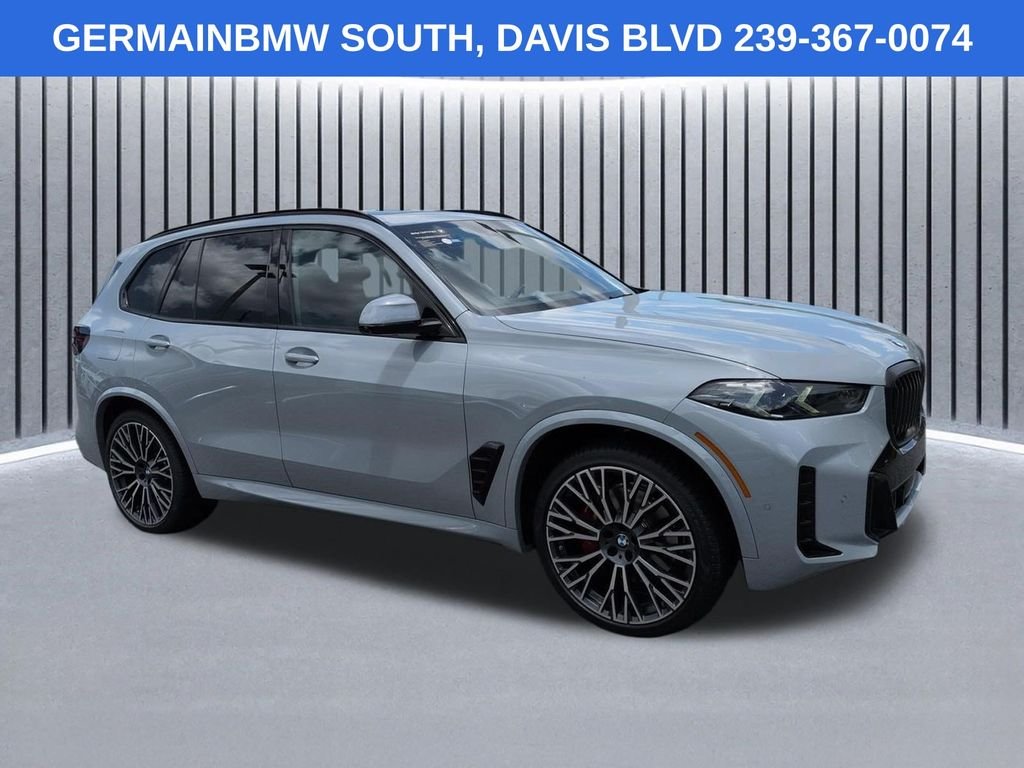 Certified Used 2024 Brooklyn Grey Metallic BMW sDrive40i image 3