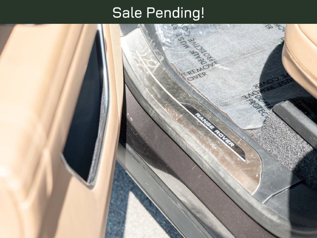 Certified Used 2025 Brown Land Rover SE image 17