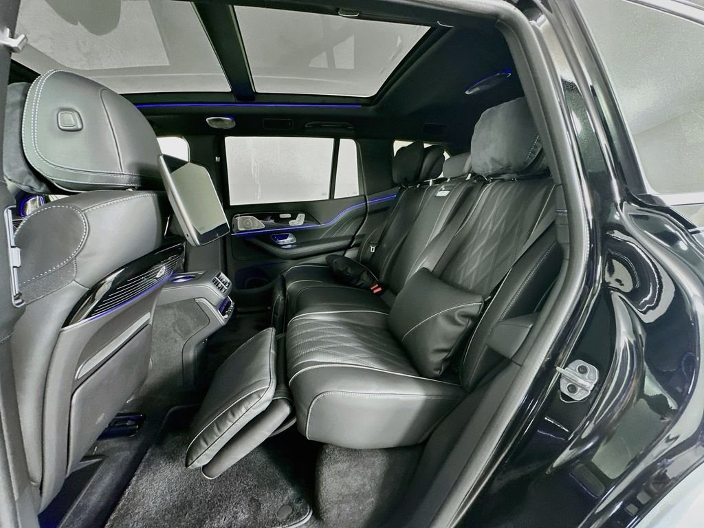 New 2026 Cirrus Silver Metallic Mercedes-Benz Maybach GLS 600 image 26