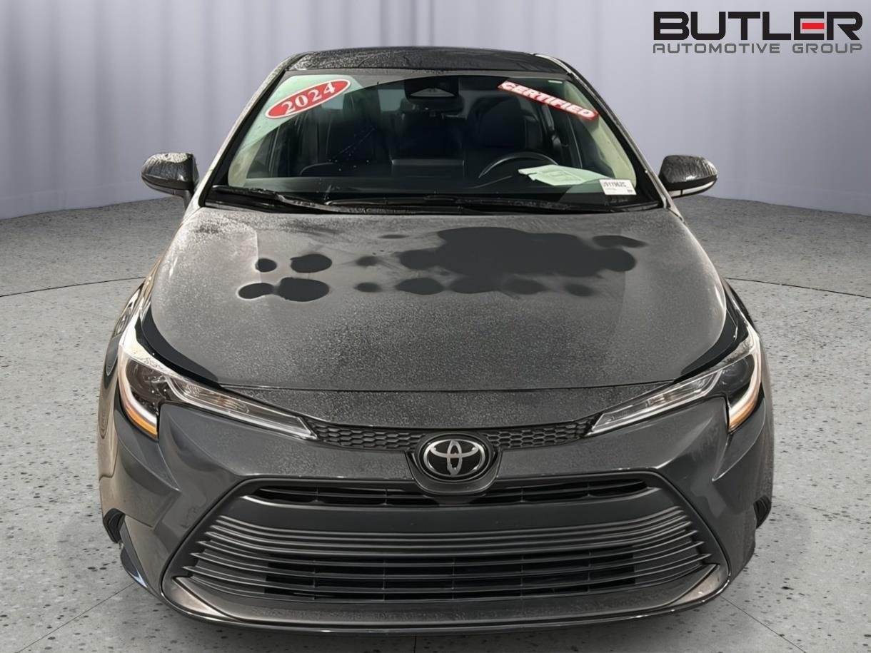Certified Used 2024 Underground Toyota LE image 9