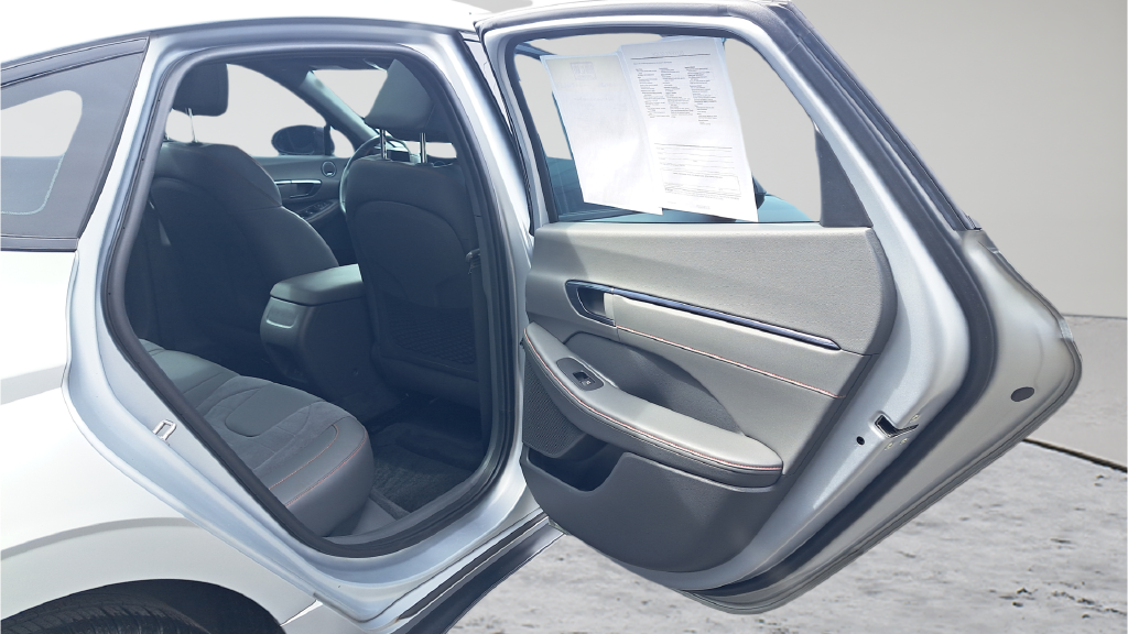 Used 2024 Silver Hyundai N Line image 13