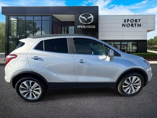 Used 2019 Buick Encore Preferred with VIN KL4CJASB2KB800895 for sale in Longwood, FL