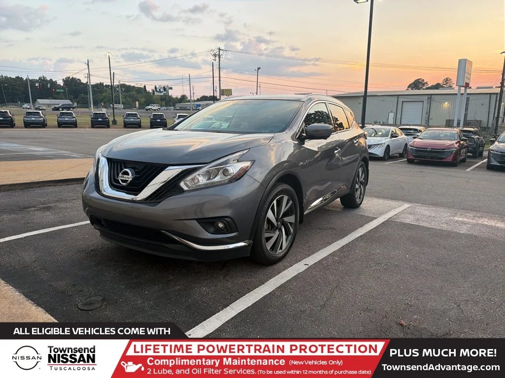 2017 Nissan Murano