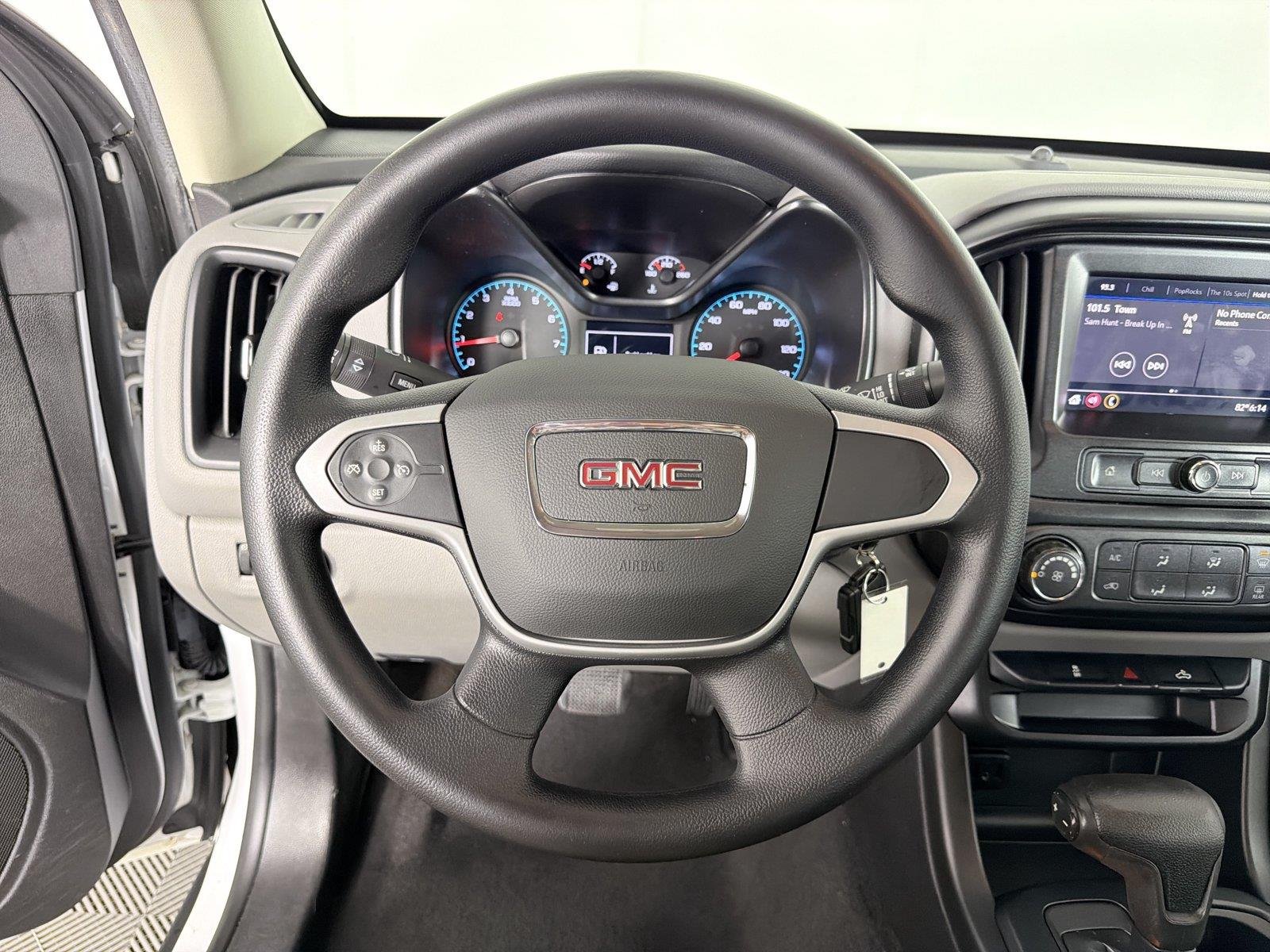 2021 GMC Canyon Elevation Standard - Photo 21