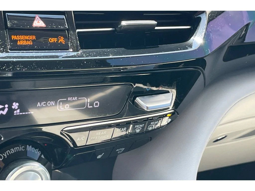 Used 2023 Lunar Silver Metallic Acura TECH image 30